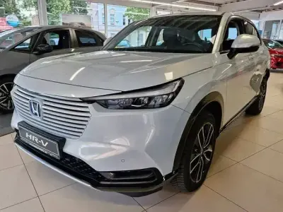Usata Honda HR-V Advance 131 CV (96 kW) 2022 Bianco SUV