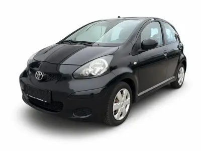 Gebraucht Toyota Aygo