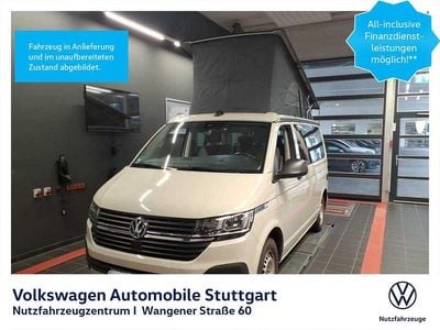 Occasion VW California Beach 150 PK (110 kW) 2022 Grijs Van