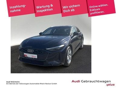 Second-hand Audi A5 Sport 150 CP (110 kW) 2025 Albastru Break