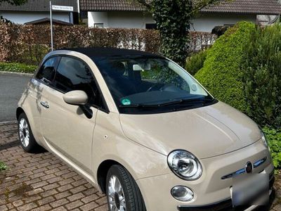 gebraucht Fiat 500C 1.2 8V Lounge C Lounge