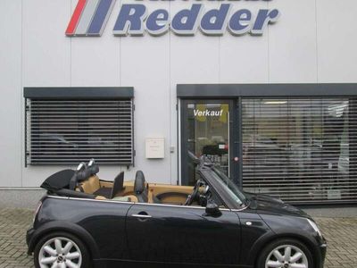 gebraucht Mini Cooper Cabriolet 1,6