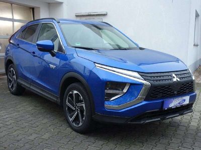 gebraucht Mitsubishi Eclipse Cross Basis Hybrid 4WD KLIMA DAB Sitzhzg