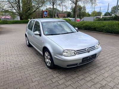 gebraucht VW Golf IV 1.4 Pacific,Klimaautomatik,TÜV/AU Neu