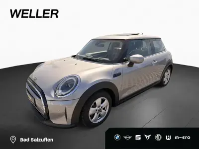 Second-hand Mini Cooper Essential 136 CP (100 kW) 2023 Argintiu Hatchback