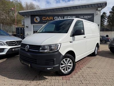 Usata VW Transporter 150 CV (110 kW) 2016 Bianco Furgone
