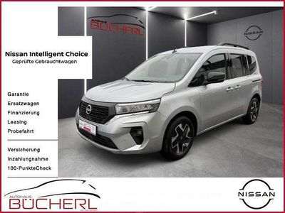 Silber Gebraucht 2025 Nissan Townstar 360º Van / Kleinbus | 29.990 € (Teuer)