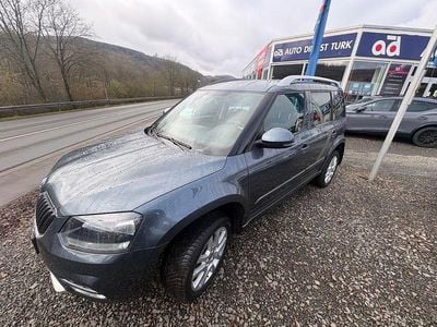 Gebraucht Skoda Yeti Ambition 105 PS (77 kW) 2014 Grau SUV