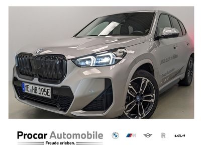 Gebraucht BMW iX1 M Sport 230 kW (313 PS) 2023 Grau SUV