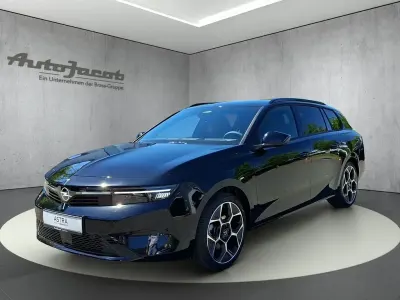 Nuova Opel Astra Ultimate 131 CV (96 kW) 2026 Nero Station wagon