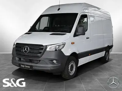 Gebraucht Mercedes Sprinter 170 PS (125 kW) 2024 Weiß Van