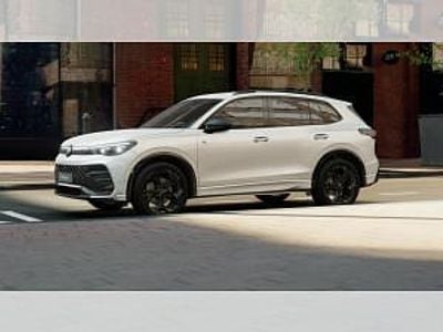 Nieuw VW Tiguan R-line Plus 193 PK (141 kW) 2026 Wit SUV