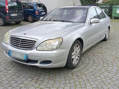 Mercedes S320
