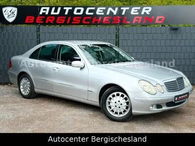 Gebraucht Mercedes E270