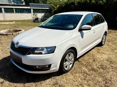 Gebraucht Skoda Rapid