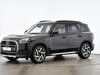 Gebraucht Mini Countryman Favoured 170 PS (125 kW) 2024 Schwarz SUV