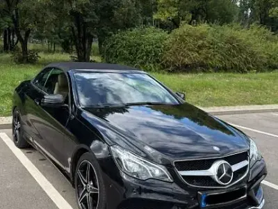 Gebraucht Mercedes E350