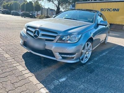Mercedes C350