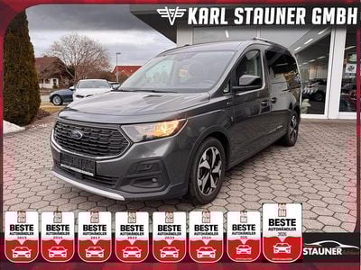 Gebraucht Ford Grand Tourneo Connect Active 122 PS (89 kW) 2024 Grau Van / Kleinbus