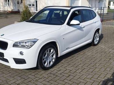 gebraucht BMW X1 sDrive 18d Pano Xenon M