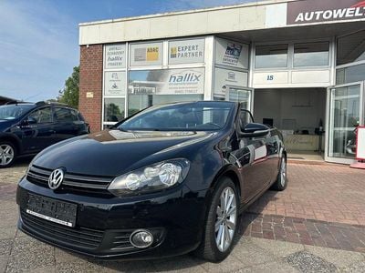 VW Golf Cabriolet