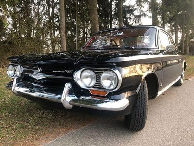 Gebraucht Chevrolet Corvair 86 PS (63 kW) 1963 Schwarz Coupé