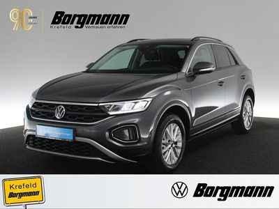 Occasion VW T-Roc Life 116 ch (85 kW) 2024 Gris SUV