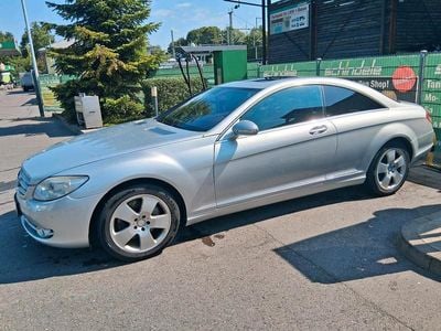 Mercedes CL500