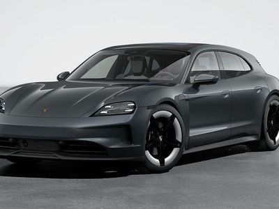 Second-hand Porsche Taycan Sport Turismo 439 kW (598 CP) 2025 Gri Berlinǎ
