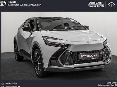 Neu Toyota C-HR Sport 223 PS (164 kW) 2025 Grau SUV