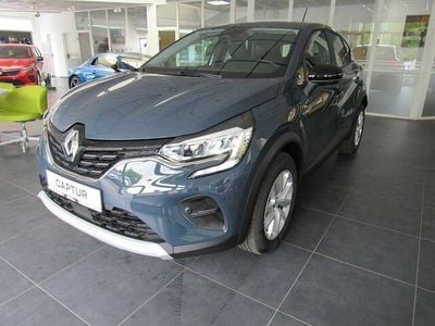 Gebraucht Renault Captur Evolution 140 PS (102 kW) 2024 Rauchblau SUV