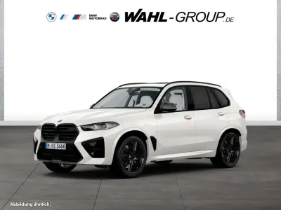 Gebraucht BMW X5 M Competition Edition 625 PS (459 kW) 2024 Gold SUV
