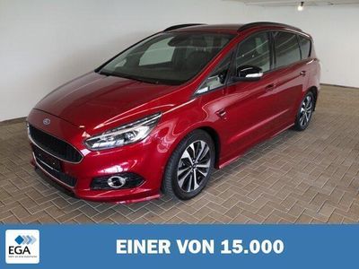 gebraucht Ford S-MAX ST-LINE NAVI / LED / ACC / AHK /