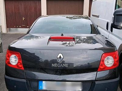 Renault Mégane Cabriolet