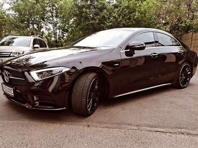 gebraucht Mercedes CLS450 4Matic 9G-TRONIC Edition 1