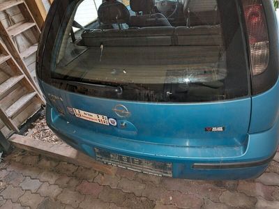 gebraucht Opel Corsa c