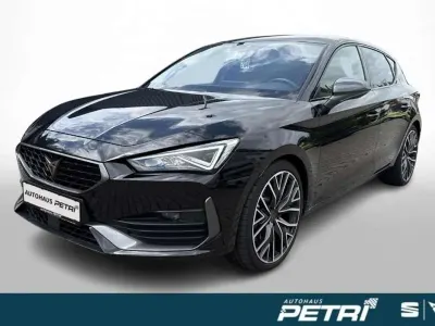 Gebraucht Cupra Leon VZ 300 PS (220 kW) 2023 Schwarz Limousine