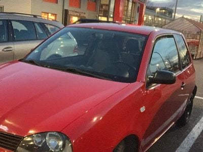 Seat Arosa