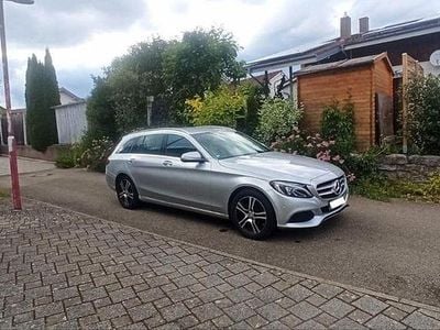 Mercedes C180