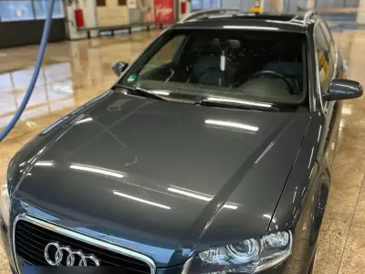 Używany Audi A4 200 KM (147 kW) 2008 Szary Kombi