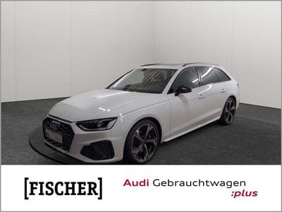 Gebraucht Audi S4 Sport 341 PS (250 kW) 2024 Grau Kombi