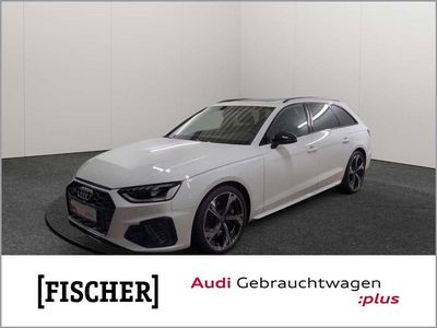 Grau Gebraucht 2024 Audi S4 Sport Kombi | 55.987 € (Etwas zu teuer)