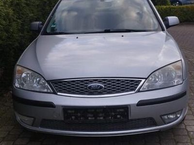 gebraucht Ford Mondeo 1,8 Benziner