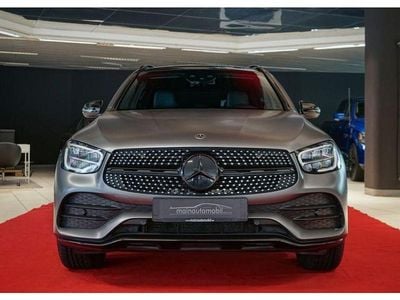 Mercedes GLC400d