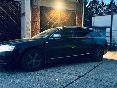 Gebraucht Audi A6 Ambiente 232 PS (170 kW) 2006 Schwarz Kombi