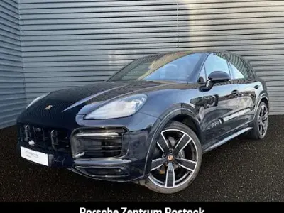 Occasion Porsche Cayenne 353 PK (259 kW) 2022 Zwart SUV