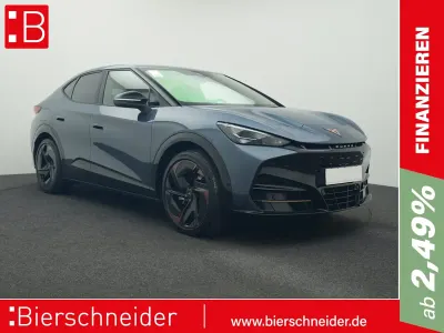 Neu Cupra Tavascan VZ 250 kW (340 PS) 2025 Blau SUV