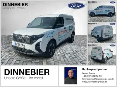Gebraucht Ford Transit Courier Trend 100 kW (136 PS) 2025 Weiss Van
