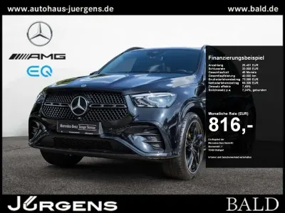Gebraucht Mercedes GLE450