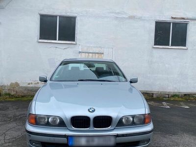 gebraucht BMW 520 e39 i